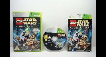 LEGO Star Wars: The Complete Saga - Classics Edition