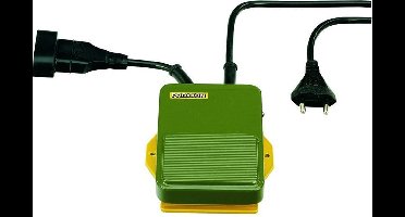 Proxxon - Voetschakelaar Fs (Pr28700) - modelbouwsets, hobbybouwspeelgoed voor kinderen, modelverf en accessoires
