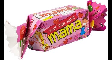 Kado/Snoepverpakking Fun - Mama