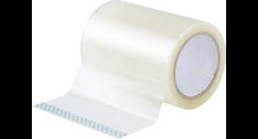 TOOLCRAFT 93038c184 93038c184 Verpakkingstape Transparant (l x b) 66 m x 15 cm 1 stuk(s)