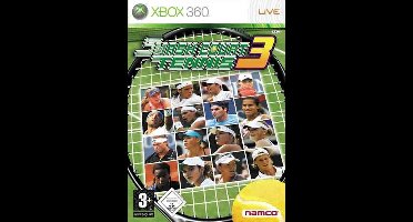 Smash Court Tennis 3