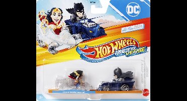 HW Racerverse Die-Cast 2 PK Sort.