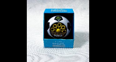 Silvergear - Kids - Automatic Bubble ball - bellenblaas voetbal