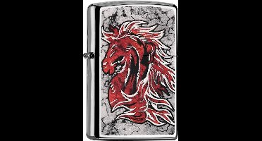 Zippo aansteker 250 Z-Fuzion Horse