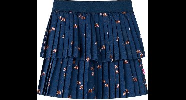 vidaXL - Kinderrokje - 104 - marineblauw