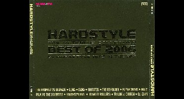 Best Of Hardstyle 2006 The Ultimate Collection