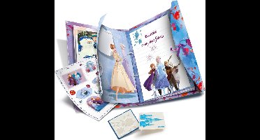 Clementoni Disney Frozen 2 Dagboek