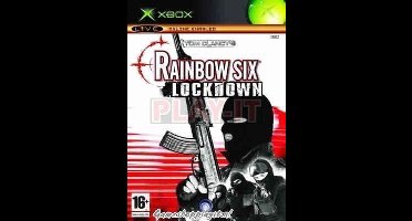 Tom Clancy's, Rainbow Six, Lockdown