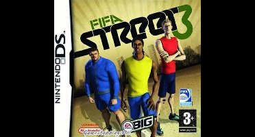 FIFA Street 3