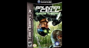 Tom Clancy's, Splinter Cell 3, Chaos Theory