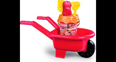 CARS 3 GEVULDE KRUIWAGEN