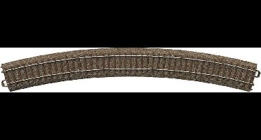 H0 Trix C-rails 62530 Gebogen rails 6 stuk(s)