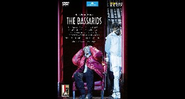 Hans Werner Henzes The Bassarids
