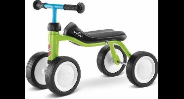 Puky pukylino loopfiets voor Kinderen vanaf 1 jaar in Groen