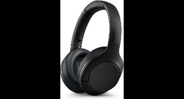 Philips TAH8506BK - Hoofdtelefoon - Draadloos - Zwart