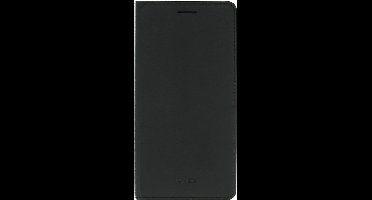 Huawei Origineel Book / Flip Cover voor Huawei Honor 4C - Zwart