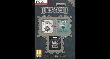 Atari Icewind Dale Compilation - 3-in-1 verzamelpakket voor Windows