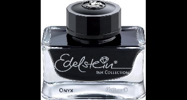 Pelikan Edelstein - Inktpot - 50 ml - Onyx (zwart)