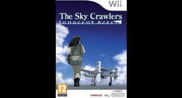 The Sky Crawlers: Innocent Aces
