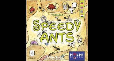 Speedy Ants - Kaartspel
