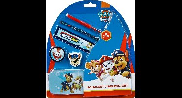 Paw Patrol Schoolset