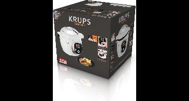 Krups CZ 7101 - Multicooker - Wit