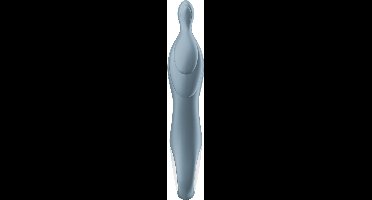 Satisfyer, A-punt vibrator, 'A-Mazing 2, 22 cm', waterdicht, oplaadbaar, flexibele punt