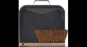 Talen Tools - Stoffer en blik - Blixs - Cocosstoffer