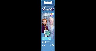 Oral-B Opzetborstels Kids Frozen 2 stuks