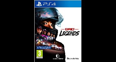 Grid Legends - PS4