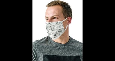 Mondkapje mavafoqus uitwasbaar heren tigers