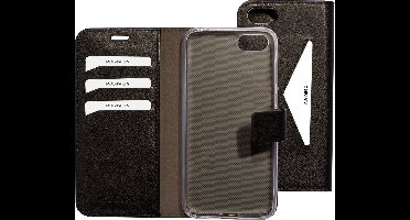 Huawei Y5 (2018) hoesje  Casetastic Smartphone Hoesje Wallet Cases case