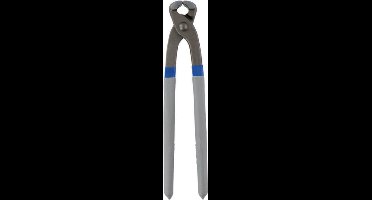 Kinzo Nijptang 25 Cm Staal Grijs