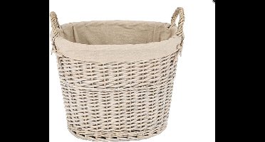 Houtblokkenmand / Panier pour bois  51.5x50.5xH38cm