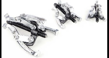 HBM 150 mm 3 Arm CRV Pullytrekker