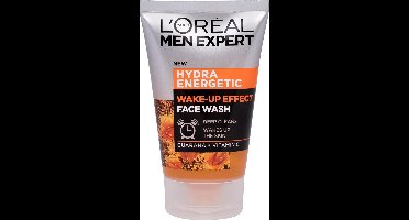 L'Oreal - Men Expert Hydra Energy Wake-Up Effect - A Stimulating Cleansing Gel For Men