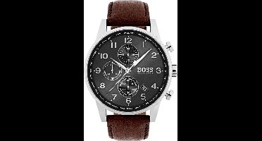 Hugo Boss HB1513494 Navigator Horloge 44 mm