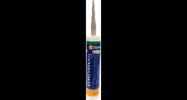 Ivana Gevelvoegkit grijs - 290ml