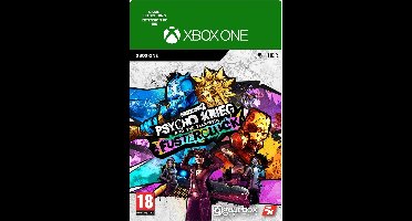 Borderlands 3: Psycho Krieg and the Fantastic Fustercluck - Xbox One Download - Add-on