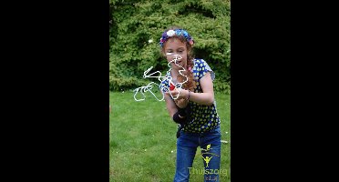 Arm oefenlabyrinth met voorarmmanchet