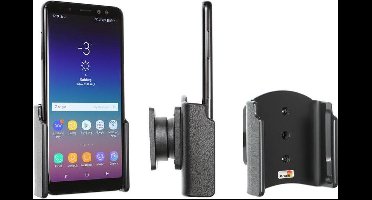 Brodit PDA Halter passiv Samsung Galaxy A8 (2018)