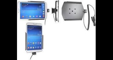 Brodit actieve houder met autolader voor Samsung Galaxy Tab 3.8 (310/T311/T315)