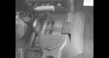 Brodit ProClip houder geschikt voor Jeep Cherokee 1997-2001 Console mount