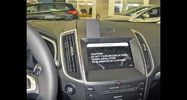 Brodit ProClip houder geschikt voor Ford Galaxy/ S-Max 2016 - Center mount