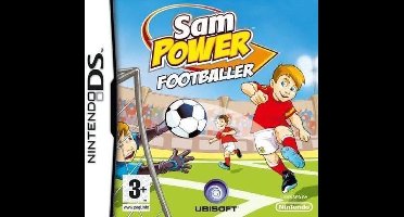 Sam Power Footballer /NDS