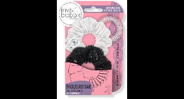 Invisibobble SPRUNCHIE EXTRA HOLD DUO – Get a Grip