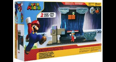 Nintendo - Super Mario Underground Playset