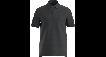Hugo Boss poloshirt korte mouw zwart