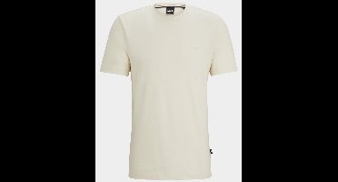 BOSS Black T-shirt lange mouw Wit Thompson 01 10241525 01 50468347/131