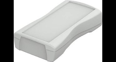 Bopla BOS STREAMLINE BS 400 F-7035 Handbehuizing 119.3 x 64.9 x 26.5 ABS Grijs-wit (RAL 7035) 1 stuk(s)